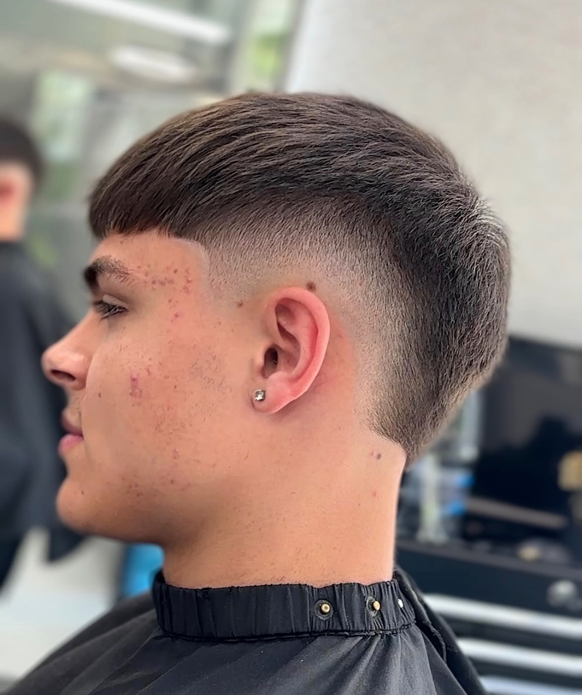 Mid fade στο 808 EIGHT OH EIGHT